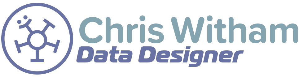 chris witham - data designer